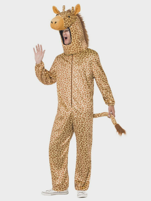 Giraffe Costume-Brown